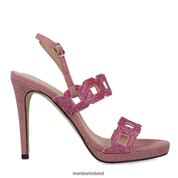 High Heels Menbur HEOSFORO PINK Women V2BVJZ3942