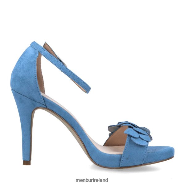 High Heels Menbur HESIODO AZUL CLARO Women V2BVJZ4029