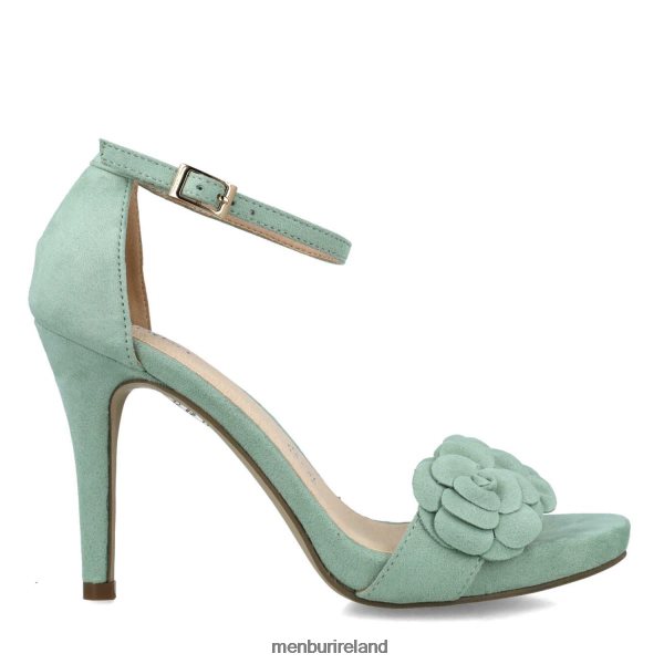 High Heels Menbur HESIODO GREEN Women V2BVJZ4028