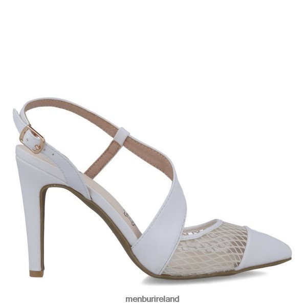 High Heels Menbur HESPERIDE WHITE Women V2BVJZ4813