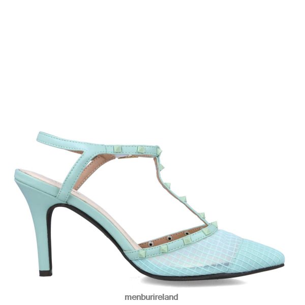 High Heels Menbur HIGIA AZUL CLARO Women V2BVJZ1526