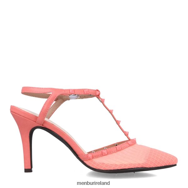 High Heels Menbur HIGIA CORAL Women V2BVJZ5441