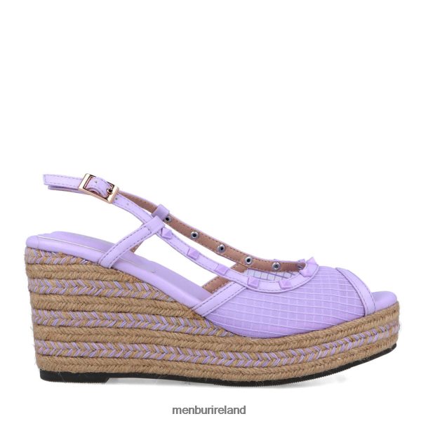 High Heels Menbur HIGIA VIOLET Women V2BVJZ5444