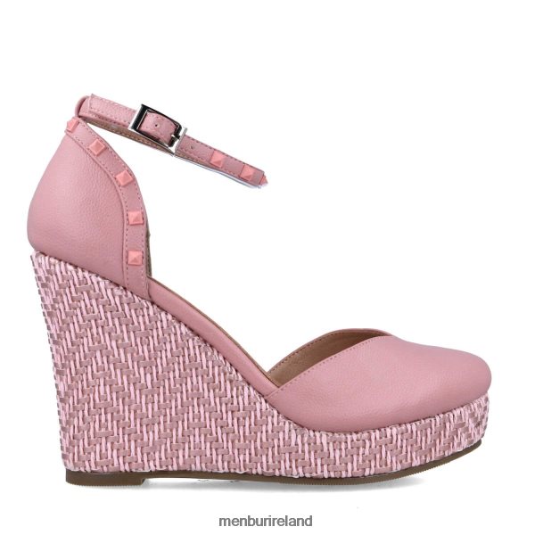 High Heels Menbur HIPOLITA MAKE-UP PINK Women V2BVJZ5465