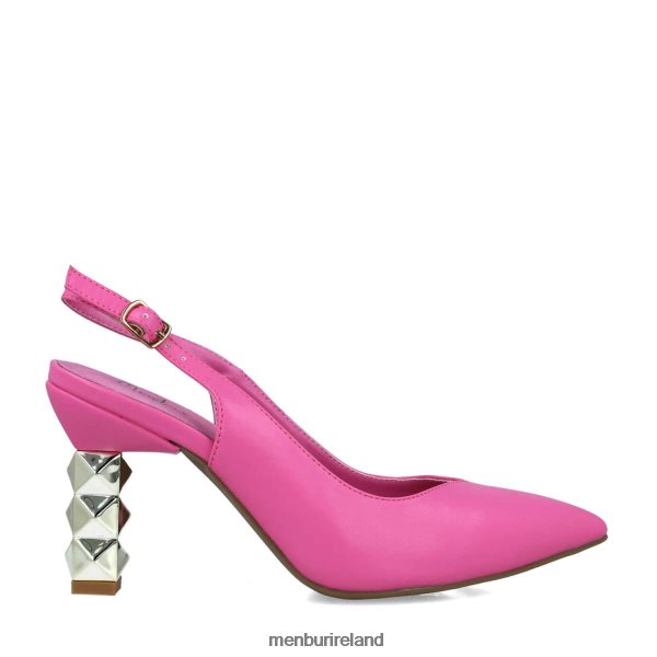 High Heels Menbur HYDRA PINK Women V2BVJZ3752