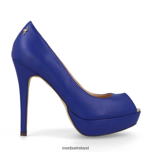 High Heels Menbur ILLAR AZUL MEDIO Women V2BVJZ772