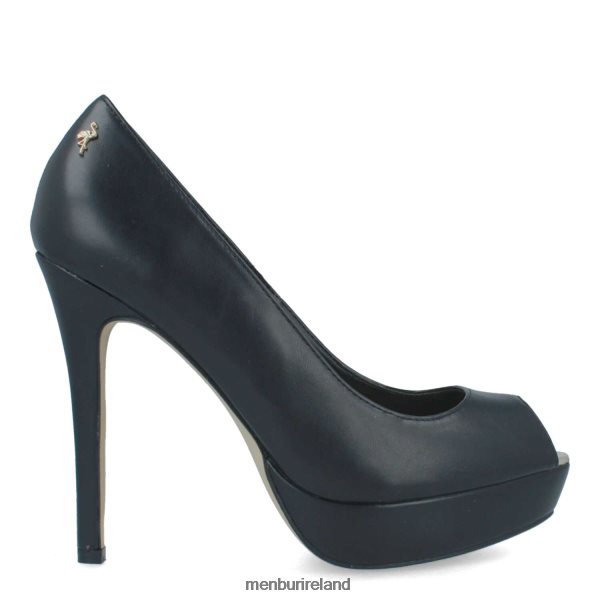 High Heels Menbur ILLAR BLACK Women V2BVJZ3796