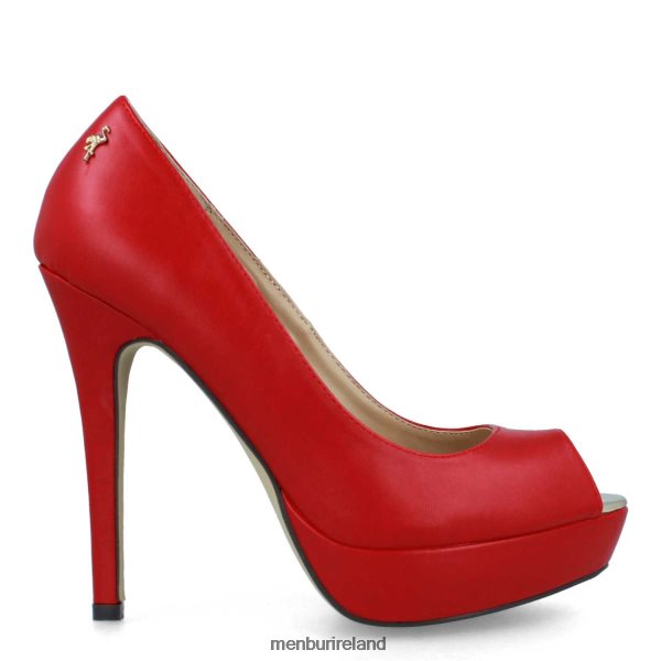 High Heels Menbur ILLAR RED Women V2BVJZ3799