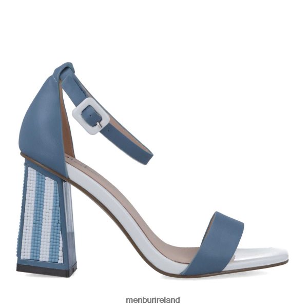 High Heels Menbur IO AZUL CLARO Women V2BVJZ5439