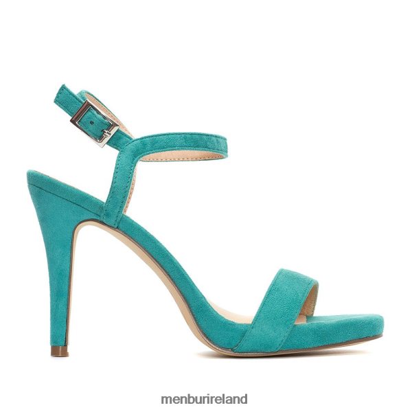 High Heels Menbur ITALIA GREEN Women V2BVJZ4955