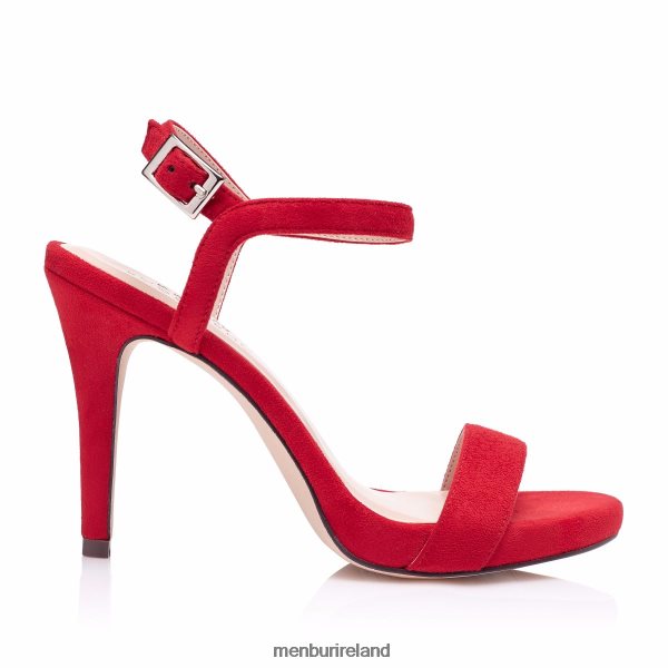 High Heels Menbur ITALIA RED Women V2BVJZ4950