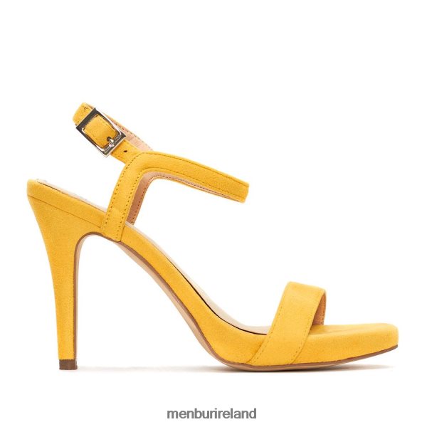 High Heels Menbur ITALIA YELLOW Women V2BVJZ4954