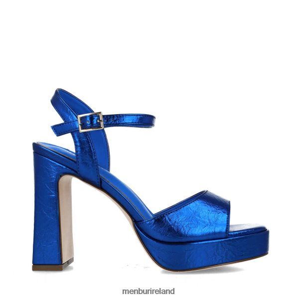 High Heels Menbur JANO AZUL MEDIO Women V2BVJZ5140