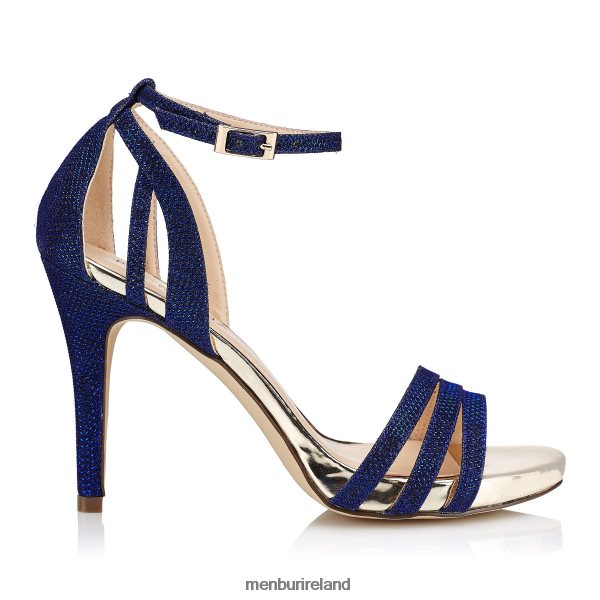 High Heels Menbur KIGALI DARK BLUE Women V2BVJZ5176