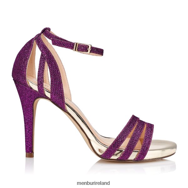 High Heels Menbur KIGALI VIOLET Women V2BVJZ5175