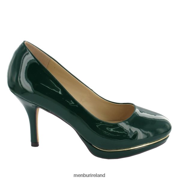 High Heels Menbur LEMAIRE GREEN Women V2BVJZ4644