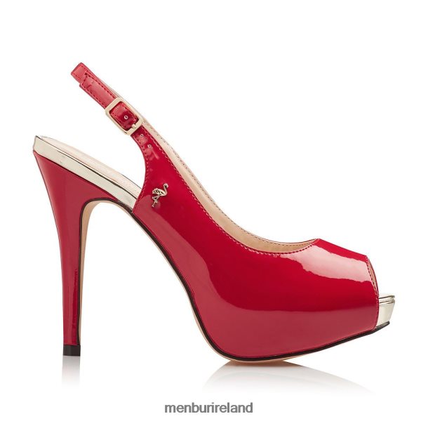 High Heels Menbur LILA RED Women V2BVJZ4238