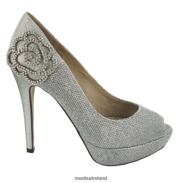 High Heels Menbur LUISIANA GREY Women V2BVJZ4725