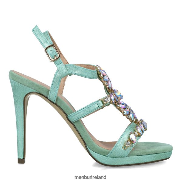 High Heels Menbur MEDUSA GREEN Women V2BVJZ3947