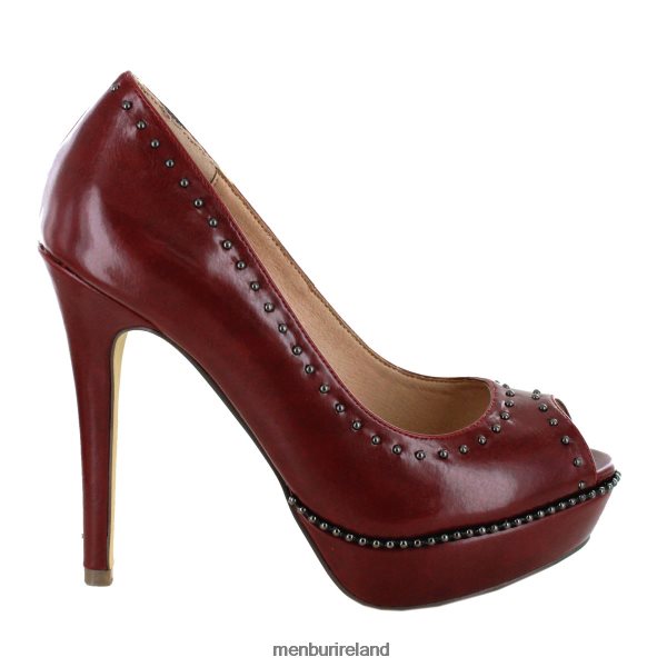 High Heels Menbur MELEGARI RED Women V2BVJZ4329