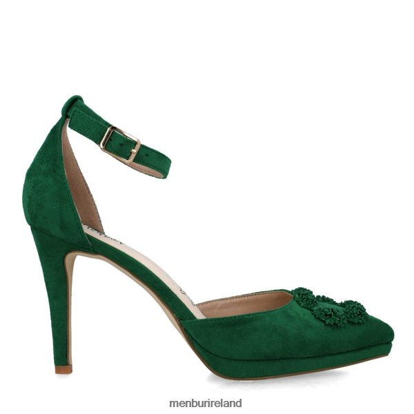 High Heels Menbur MELETEA GREEN Women V2BVJZ4870