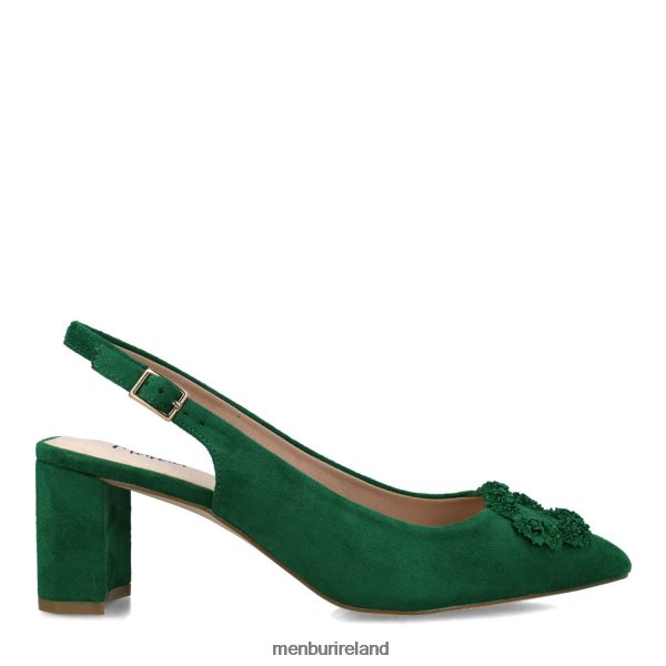 High Heels Menbur MELETEA GREEN Women V2BVJZ4924