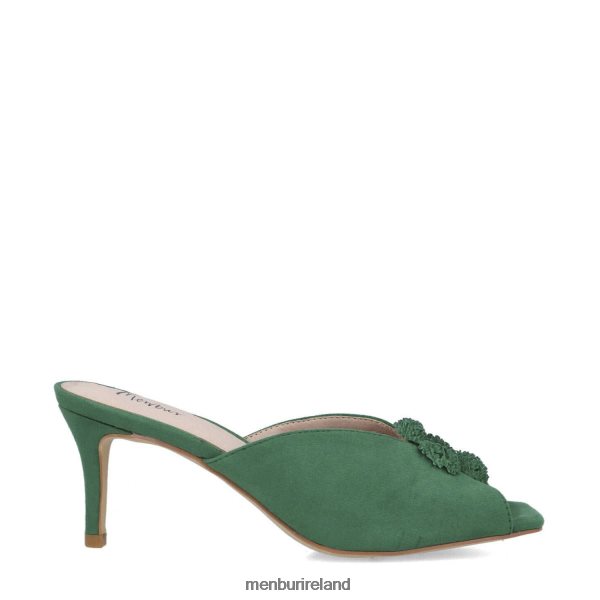 High Heels Menbur MELETEA GREEN Women V2BVJZ5501