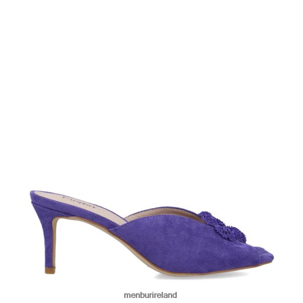 High Heels Menbur MELETEA VIOLET Women V2BVJZ1552