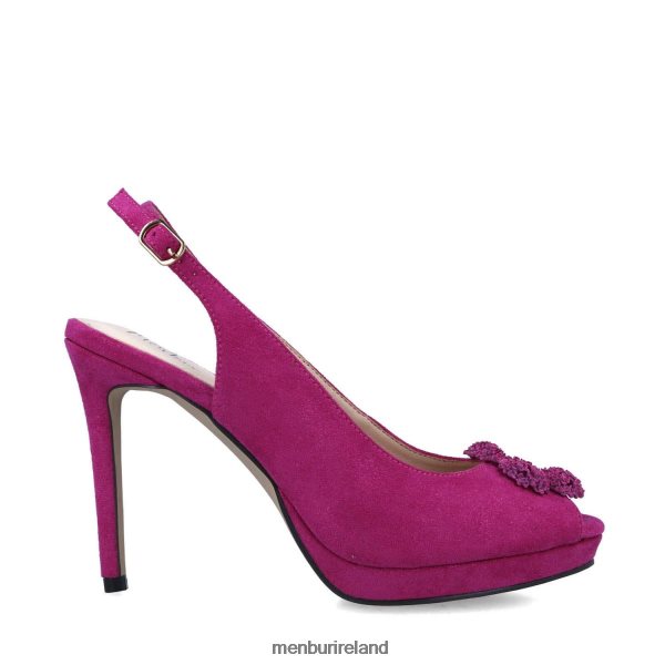 High Heels Menbur MELETEA VIOLET Women V2BVJZ4837