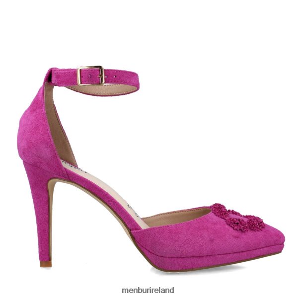 High Heels Menbur MELETEA VIOLET Women V2BVJZ4871