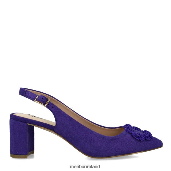 High Heels Menbur MELETEA VIOLET Women V2BVJZ4921