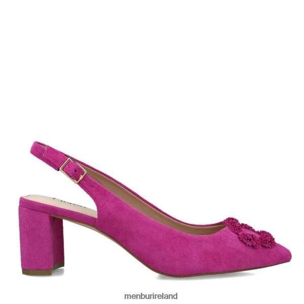 High Heels Menbur MELETEA VIOLET Women V2BVJZ4922