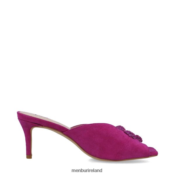 High Heels Menbur MELETEA VIOLET Women V2BVJZ5499