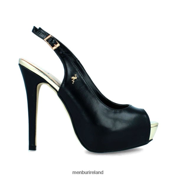 High Heels Menbur MENTAS BLACK Women V2BVJZ4285