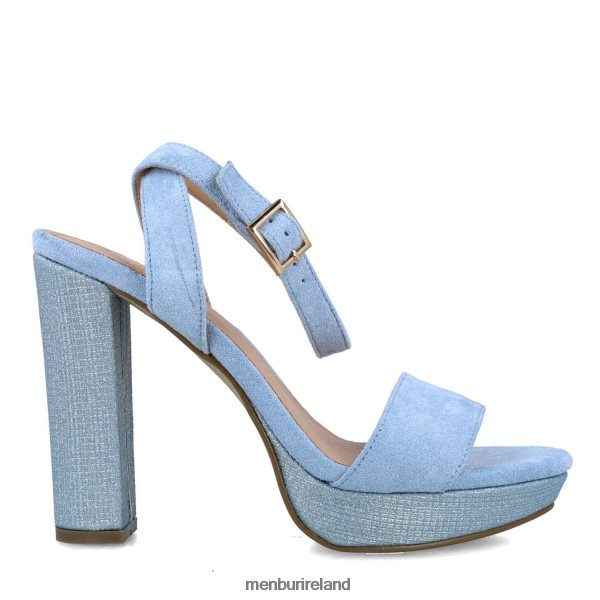 High Heels Menbur MESE AZUL CLARO Women V2BVJZ1236