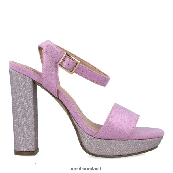 High Heels Menbur MESE VIOLET Women V2BVJZ4875