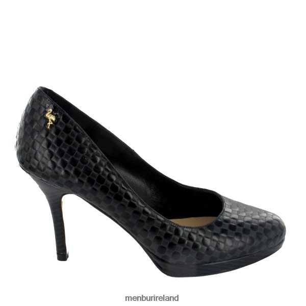 High Heels Menbur MIJAS BLACK Women V2BVJZ1196