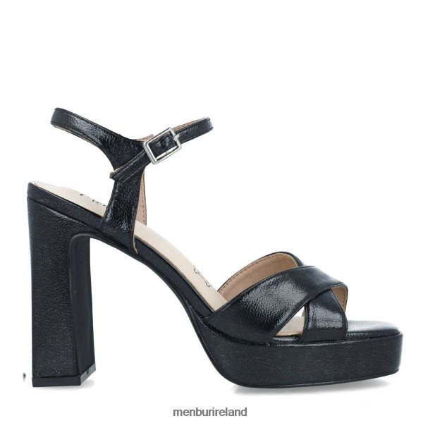 High Heels Menbur MNEMEA BLACK Women V2BVJZ5031