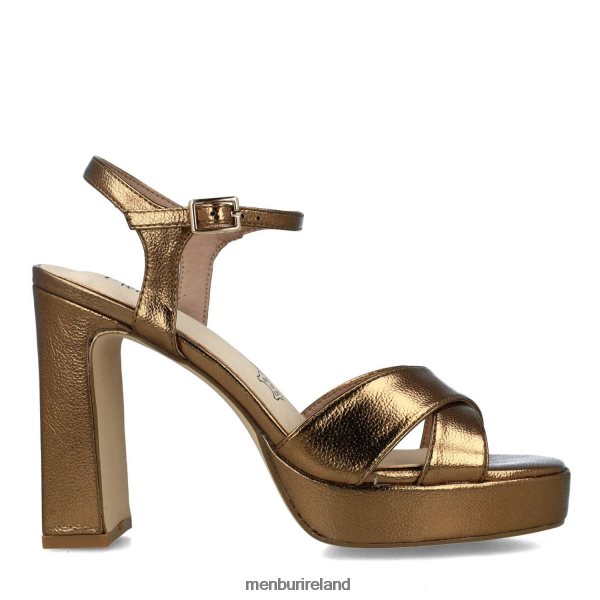 High Heels Menbur MNEMEA BRONZE Women V2BVJZ5032