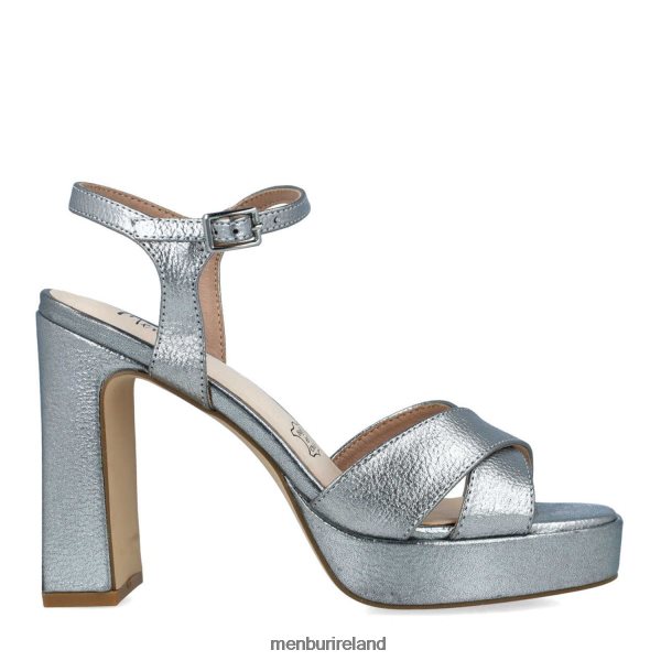 High Heels Menbur MNEMEA SILVER Women V2BVJZ1312