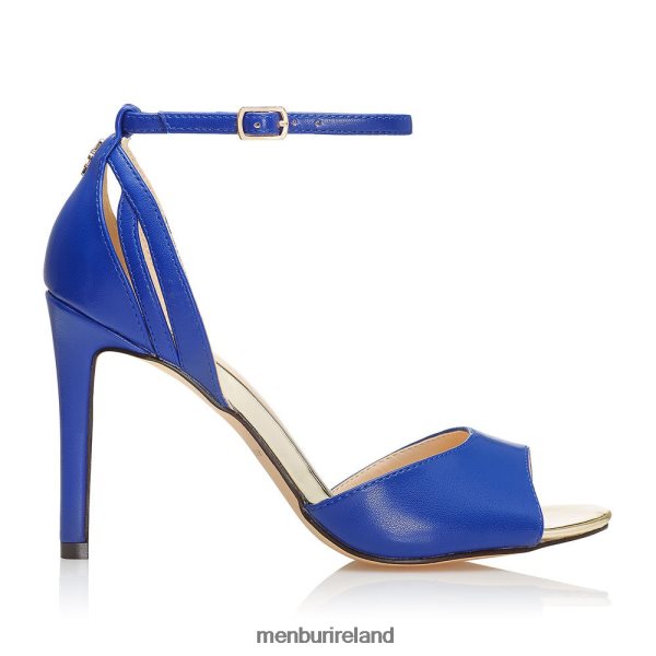 High Heels Menbur MORA AZUL MEDIO Women V2BVJZ4791