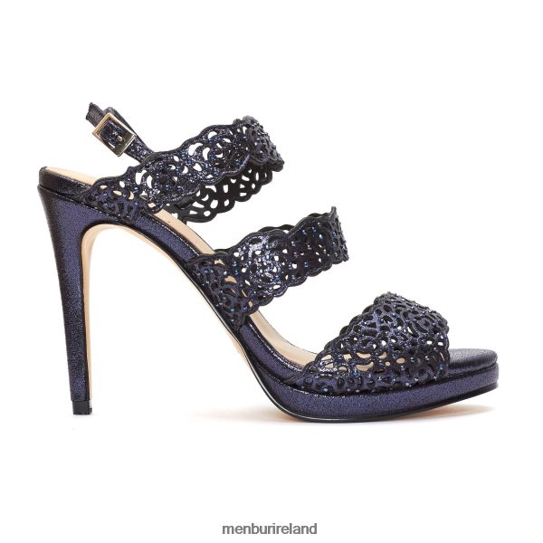 High Heels Menbur MORELLI DARK BLUE Women V2BVJZ1108