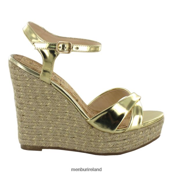 High Heels Menbur NAURU GOLD Women V2BVJZ5169