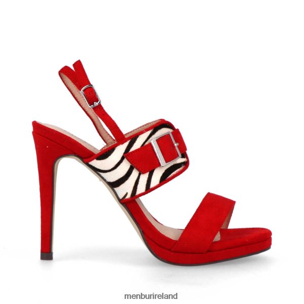 High Heels Menbur NIMIS RED Women V2BVJZ1437