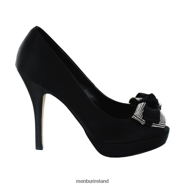 High Heels Menbur NORIA BLACK Women V2BVJZ1153