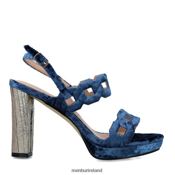 High Heels Menbur NUUMMITA AZUL CLARO Women V2BVJZ3845