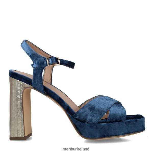 High Heels Menbur NUUMMITA AZUL CLARO Women V2BVJZ5024