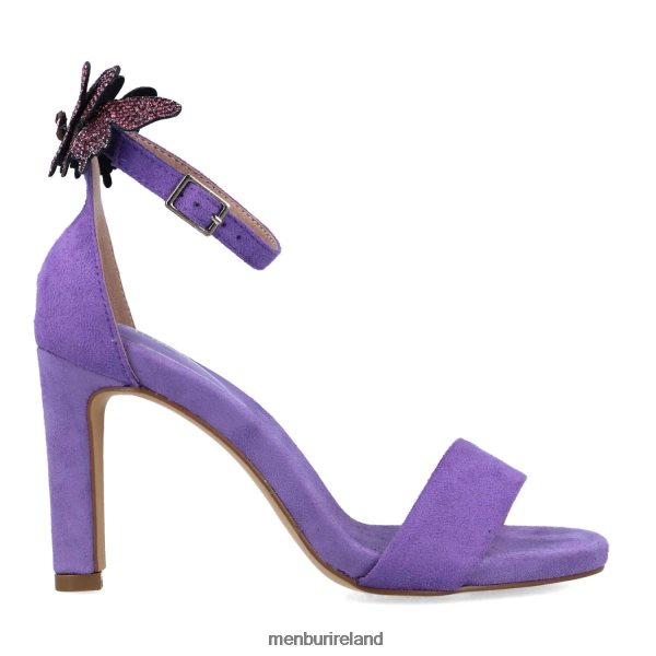 High Heels Menbur OLIMPIA VIOLET Women V2BVJZ4807