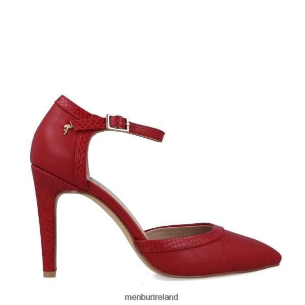 High Heels Menbur OUREA RED Women V2BVJZ1549