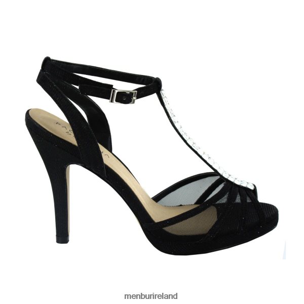 High Heels Menbur PALMA BLACK Women V2BVJZ1154